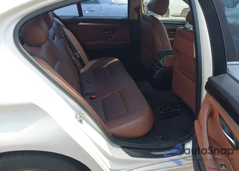 2014 BMW 528I from USA, damaged, VIN WBA5A5C58ED508138